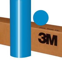 Light blue adhesive vinyl - 3M