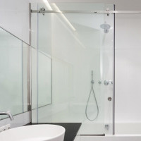 Japanese Wave Pattern Privacy Window film