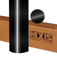 Carbon adhesive vinyl - Hexis