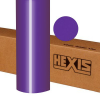 Purple adhesive vinyl - Hexis