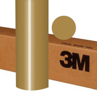 Gold adhesive vinyl - 3M