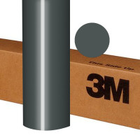 Dark grey adhesive vinyl - 3M