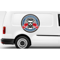 Custom Car Stickers