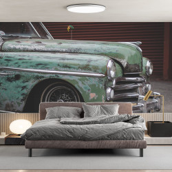 Vehicle Panoramic Wallpaper