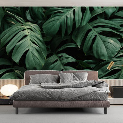 Jungle Panoramic Wallpaper