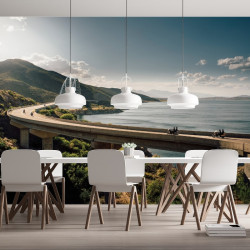 Landscape Panoramic Wallpaper