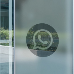 Whatsapp Privacy Window film