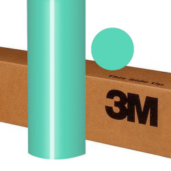 Water green adhesive vinyl - 3M