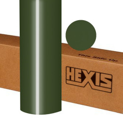 Caper green adhesive vinyl - Hexis
