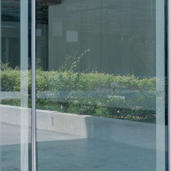 3 Display Strips Frosted 5 cm