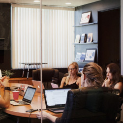 Frosted Visualization Strip for Glass Panes 5cm