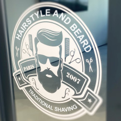 Window Transfer Stickers