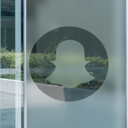 Snapchat Privacy Window film