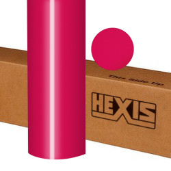 Fuchsia adhesive vinyl- Hexis