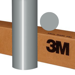 Silver adhesive vinyl - 3M