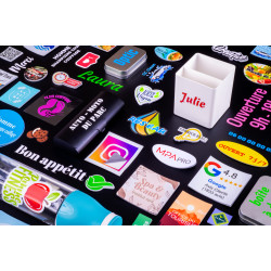 Custom Stickers