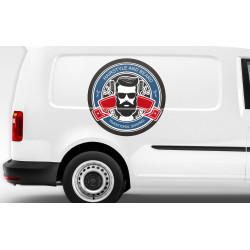 Custom Car Stickers