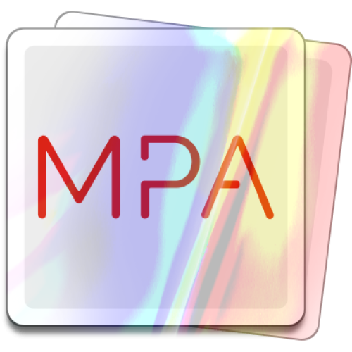 Holographic stickers | MPA Pro