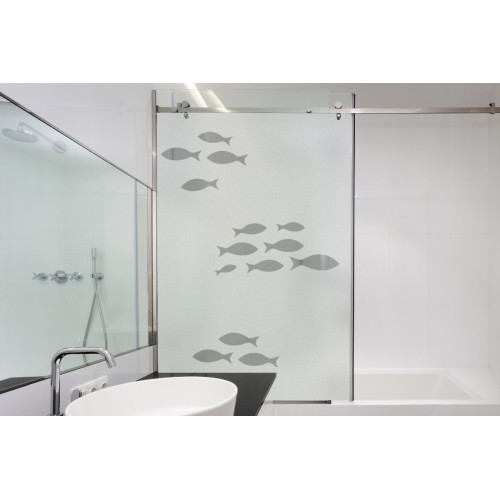 Fish Privacy Window film 2 | MPA Pro
