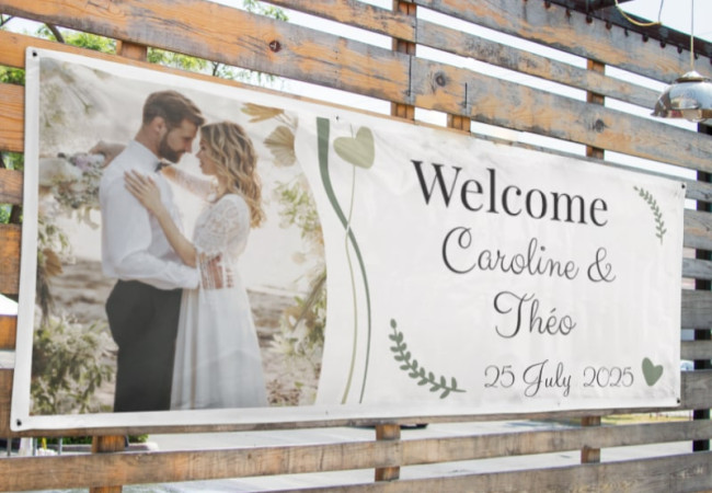 Wedding Banner