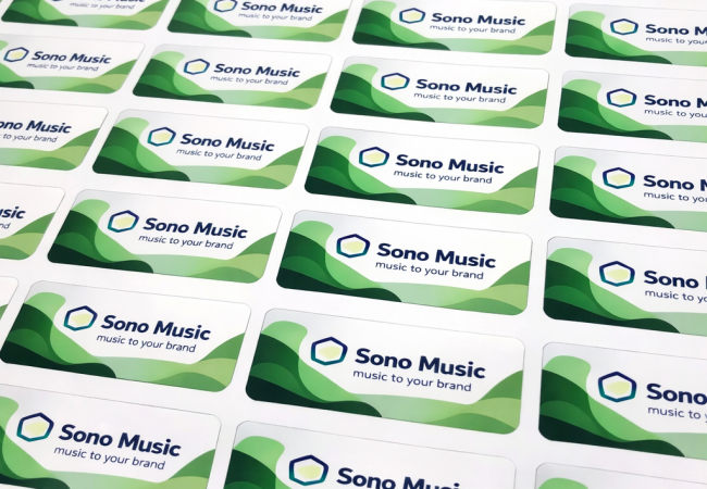 Sticker sets