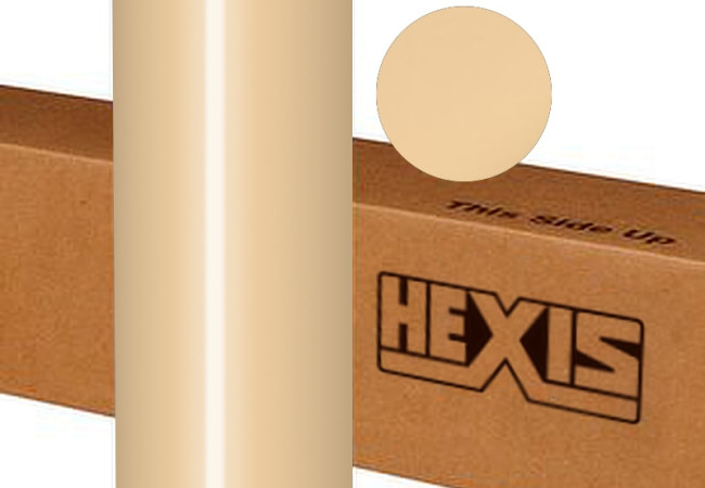 Beige adhesive vinyl - Hexis