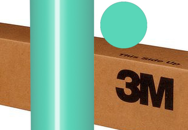 Water green adhesive vinyl - 3M
