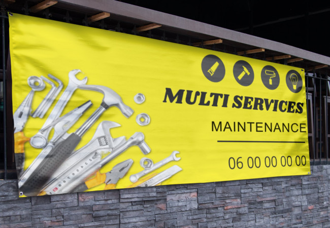 Promotional Banner