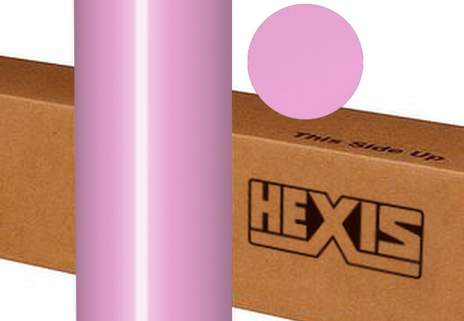 Lilac adhesive vinyl - Hexis