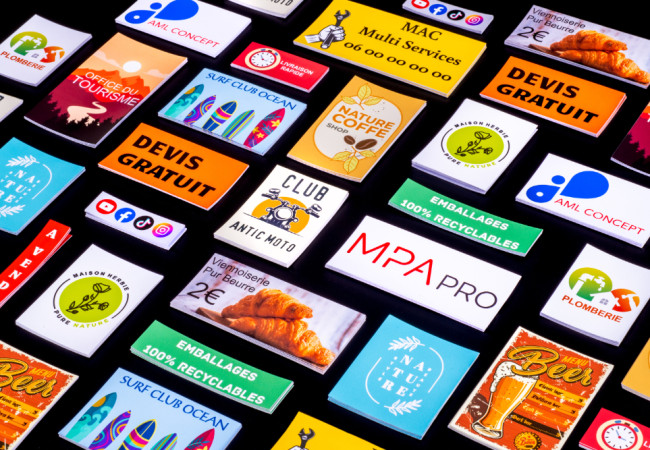Rectangle Stickers