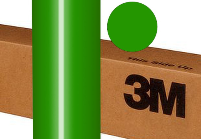 Light green adhesive vinyl - 3M