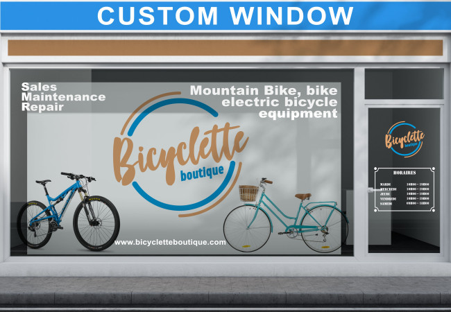 Custom Window