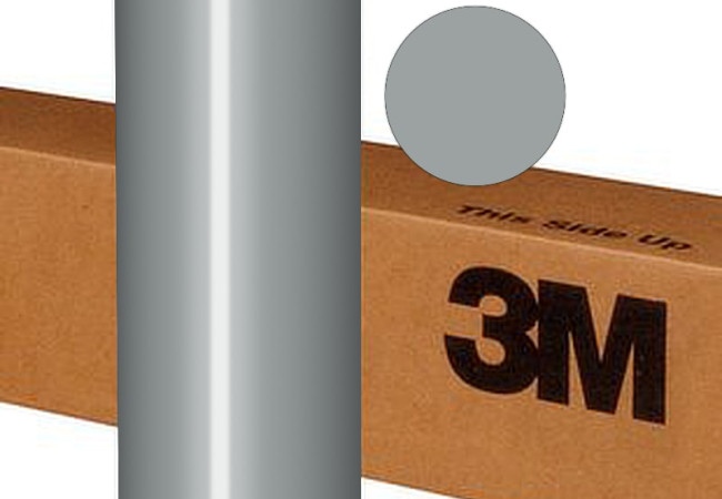 Silver adhesive vinyl - 3M