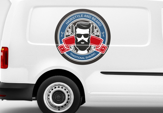 Custom Car Stickers