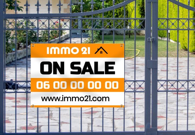 Real Estate Banner