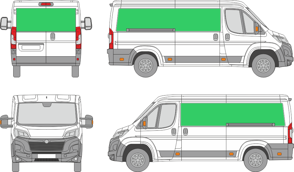 Opel Movano L2H1 (2022-2026)