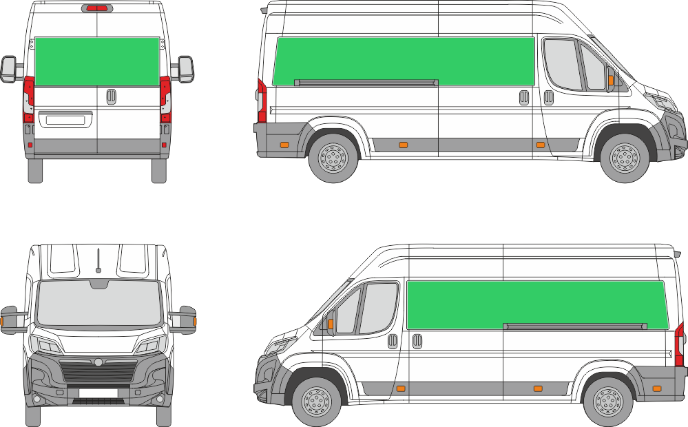 Toyota PROACE MAX L3H2 (2024-2026)